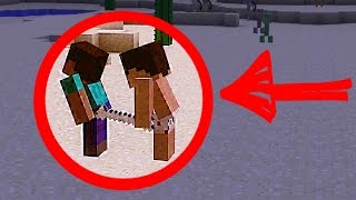 TOP 10 THINGS You Didnt Know You Could with RUSSIAN FRIEND in Minecraft [upl. by Mehala]