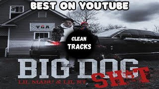 Lil Mabu x Lil RT  BIG DOG SHT Clean 🔥 BEST ON YOUTUBE [upl. by Erdried]