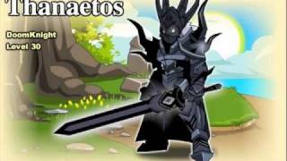 AQW PVP Top 100 Original Date November 6th 2010 [upl. by Nevada]