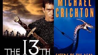 Eaters of the Dead by Michael Crichton  Part 1112 [upl. by Atled195]