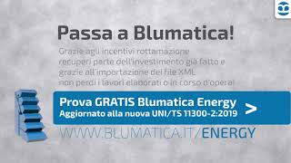 Blumatica Energy 2019 [upl. by Naryt]