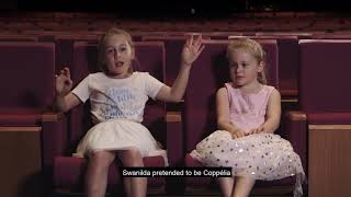 Storytime Ballet Coppélia [upl. by Cattier]