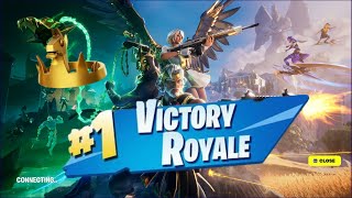 I Became A God In Fortnite Chapter 5 Season 2 [upl. by Kurth]