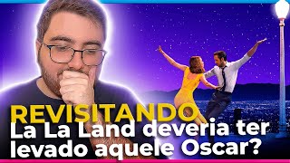 La La Land 2016 Emma Stone e Ryan Gosling BRILHAM no OSCAR  REVISITANDO [upl. by Evreh]