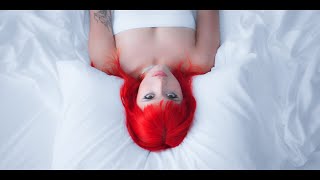 HYRA  REM No Sleep Official Music Video [upl. by Enyallij]