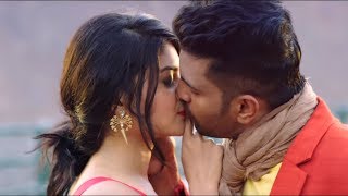 santhanam lip kiss scene by SERVER SUNDARAM [upl. by Naened]