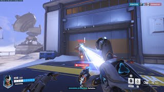 Symmetras NEW Overwatch 2 Rework is INSANE [upl. by Tattan586]