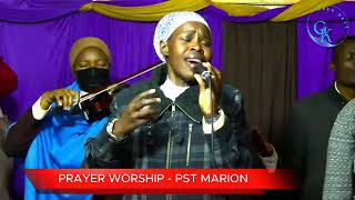 KARIBU ROHO MOYONI MWANGU  PST MARION [upl. by Aramen]