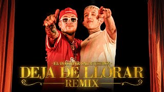 Deja de llorar remix  El Polaco amp Salastkbron  Video OFICIAL [upl. by Amoreta]