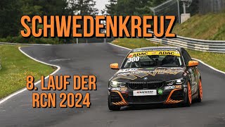 8 Lauf RCN 2024  Schwedenkreuz [upl. by Arihay]