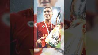 Francesco Totti The Ultimate OneClub Legend [upl. by Lamonica]