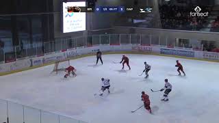 Résumé EPINAL vs GAP  Saxoprint Ligue Magnus J35 ©FANSEAT [upl. by Lissy196]