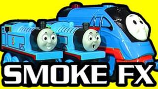 Thomas Vs Brewster Part 2  Smoke amp Fire Effects [upl. by Garlanda]