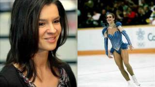 PATINAGE ARTISTIQUE KATARINA WITT [upl. by Leisam]