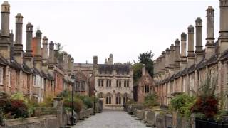 Wells Somerset England [upl. by Secnarf]