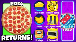 The PIZZA Returns in BTD 6 [upl. by Alpert]