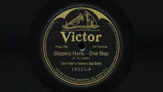 quotSlippery Hankquot  Earl Fullers Famous Jazz Band 1917 Madcap RagaJazz Romp [upl. by Reede]