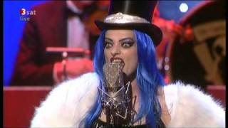 Nina Hagen amp Capital Dance Orchestra  Yes Sir [upl. by Esau676]