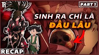 Thanh Gươm Diệt Quỷ Nhưng Sọ Dừa  Recap Xàm Dororo Phần 1 [upl. by Treharne642]