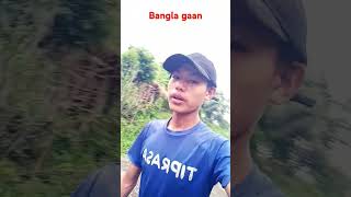 Bangla gaan 🌷💛💙💚 video [upl. by Chemush133]