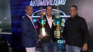 Club Dom de Corredores de Circuito premió a ganadores temporada 2023 [upl. by Chabot279]