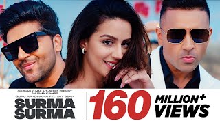 SURMA SURMA Guru Randhawa Feat Jay Sean  Larissa Bonesi Vee DirectorGifty  Bhushan Kumar [upl. by Htebaras]