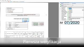 ReadSoft Invoices  skanowanie i OCR faktur zakupu w praktyce [upl. by Airamasor]