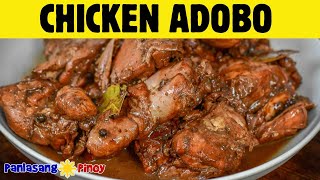 Filipino Chicken Adobo Traditional Recipe [upl. by Elades]