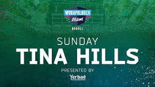 Wodapalooza–Day 4  Tina Hills Part 2 Venue POV  Live Competition from WZA 2022 in Miami [upl. by Nork]