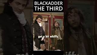 When did Baldrick last change his trousers  Blackadder the Third shorts comedy blackadder [upl. by Edmea]