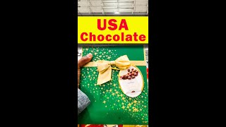 ❤️ అమెరికా చాక్లెట్లు ❤️ USA Chocolates ❤️ Holiday Gifts Shopping ❤️ Shorts [upl. by Gatian390]