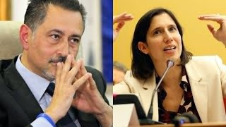 Pd Pittella contro Elly Schlein Uno spettacolo indecoroso [upl. by Epuladaug620]