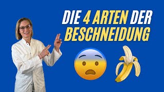 Arten der männlichen Beschneidung  Prof Mira klärt auf [upl. by Rosenberger]