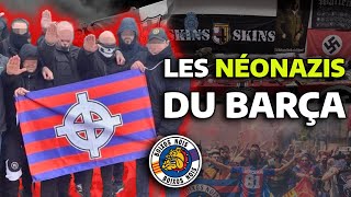 Qui sont les Boixos Nois  Les ultras néonazis du FC Barcelone [upl. by Aihsoem]