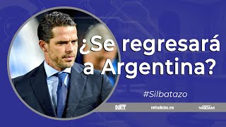 Silbatazo – Ya habría fecha para la salida de Fernando Gago como DT de Chivas [upl. by Lynnet]