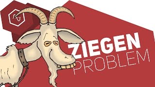 Ziegenproblem  MontyHallProblem [upl. by Naval222]