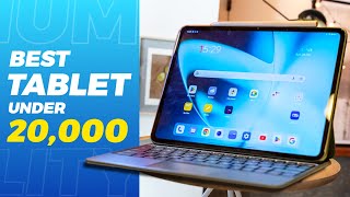 Best Tablet under 20000 in India  Best Tablet under 20K in INDIA 2023 [upl. by Rehpinnej]