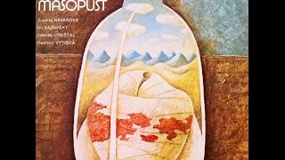 Nerez ‎– Masopust 1986 Celé albumFull album [upl. by Anabahs]