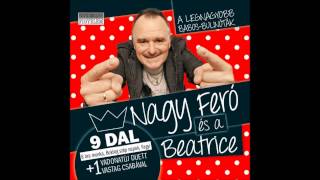 Nagy Feró és a Beatrice  Pancsoló kislány Official Audio [upl. by Orlene327]