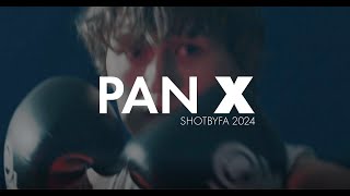 PAN X Short Film [upl. by Minta142]