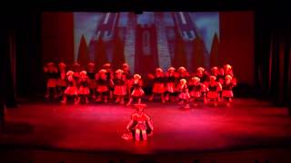 CIAE  Shrek el musical 2014 obra completa [upl. by Anirda109]