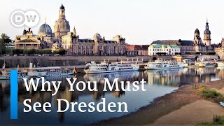 Dresden 6 Reasons for Visiting the Fascinating Baroque City [upl. by Okimuy487]