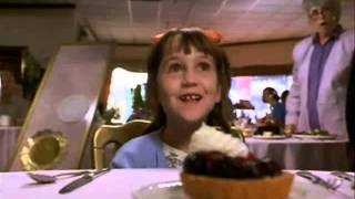 Matilda Funny Restaurant Scene [upl. by Bachman]