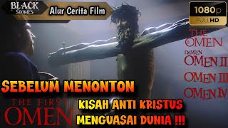 LAHIRNYA 4N44K IBLS YANG INGIN MENGUASAI DUNIA‼️Alur Cerita THE OMEN 14 LENGKAP [upl. by Vaclava195]