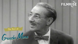 Best of Groucho Marx  Book 1959 [upl. by Eirelam]