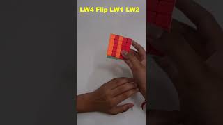 Checkerboard Pattern rubikscube cubing [upl. by Michael286]