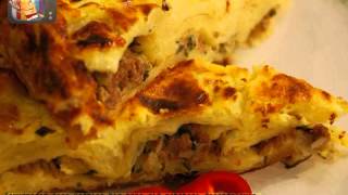 Kaymaklı Kırma Börek [upl. by Cirilo]