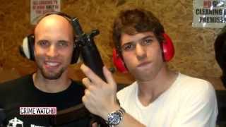 Crime Watch Daily Dudes Do Drugs and International Arms Deals  Exclusive [upl. by Downall224]