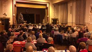 Bellshill Salvation Army Band at Old Monklands Church 2017 [upl. by Figge]