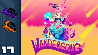 Lets Play Wandersong  PC Gameplay Part 17 The Real One  Heart To Heart [upl. by Viens376]